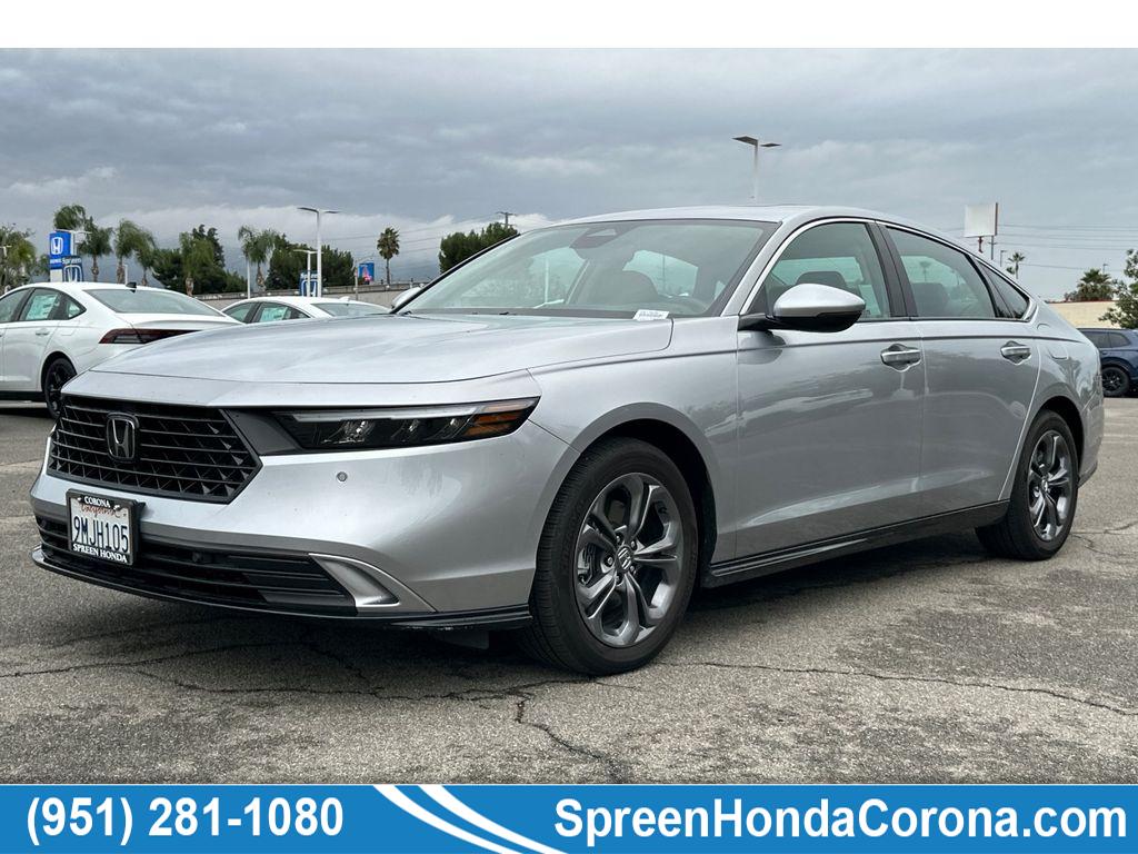 2024 Honda Accord Hybrid EX-L's photo