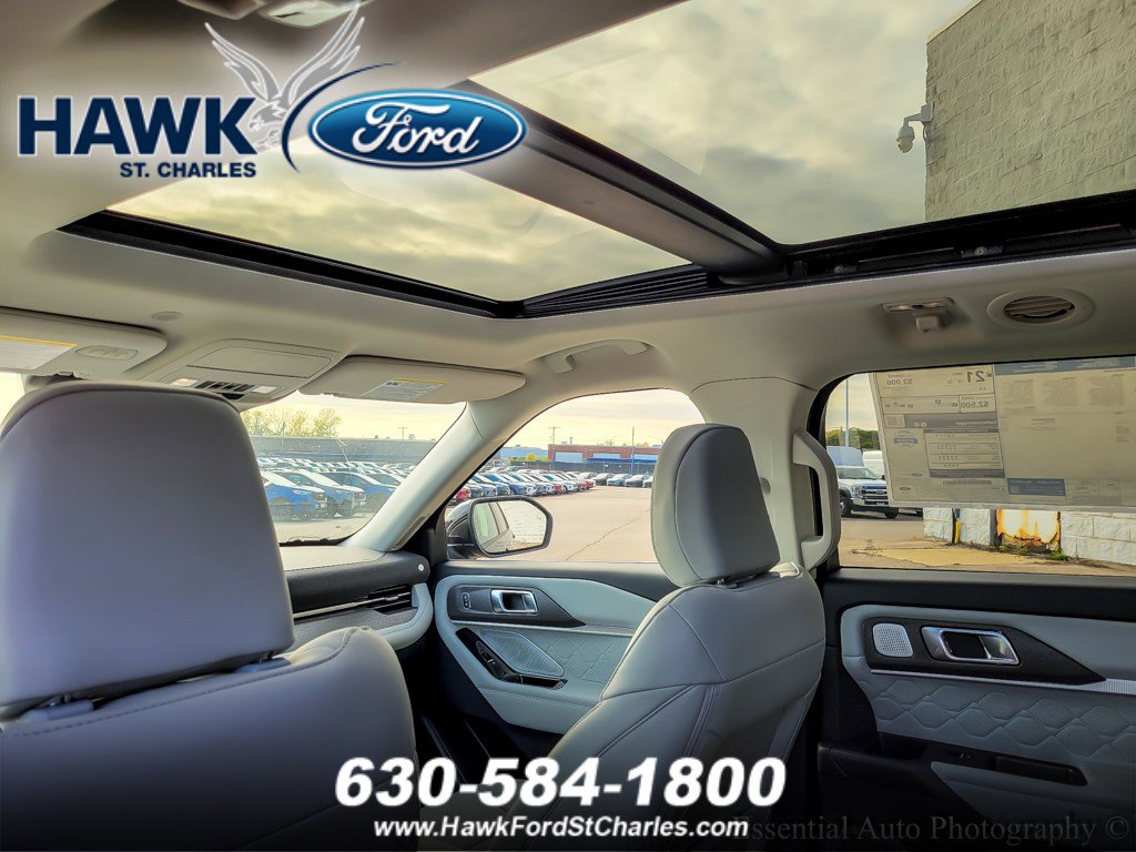 2025 FORD EXPLORER - Image 11