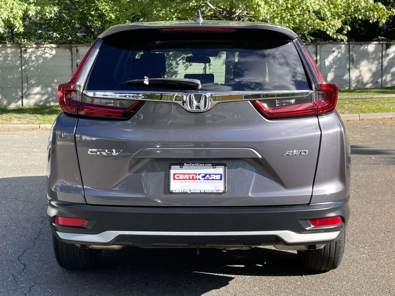2021 Honda CR-V EX photo 4