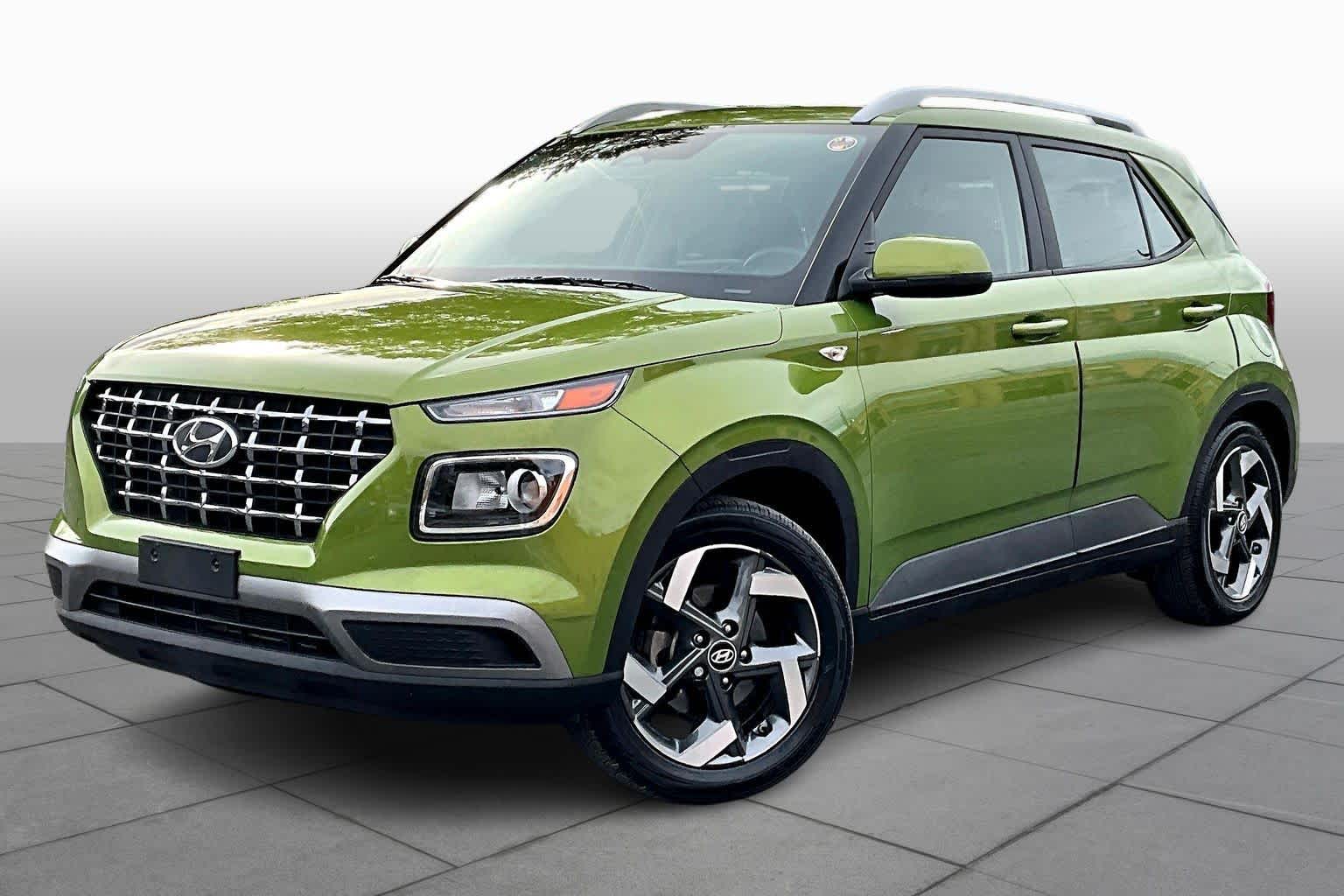 2023 Hyundai Venue SEL