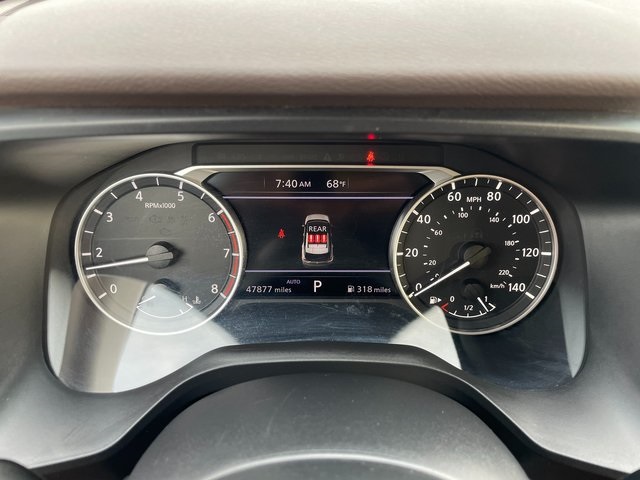 2023 Nissan Rogue SV photo 23