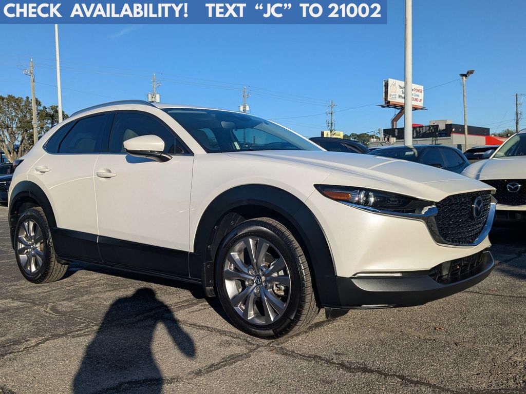 2020 Mazda CX-30 Premium's photo