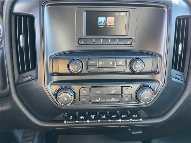 2024 Chevrolet Silverado 4500HD Work Truck photo 8