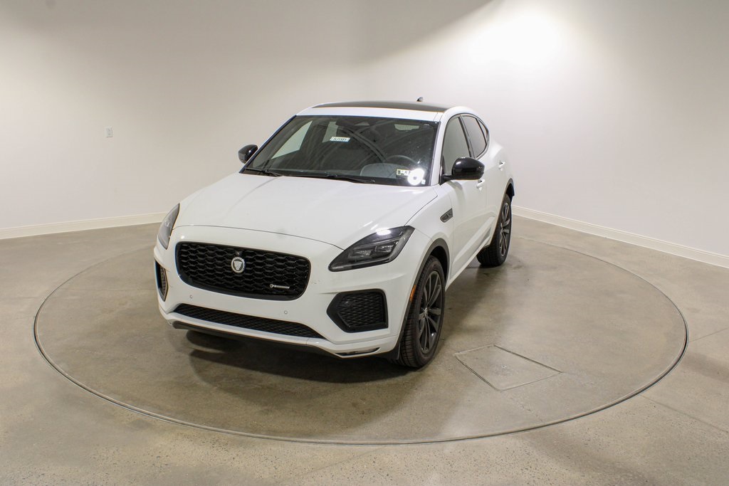 2024 Jaguar E-Pace R-DYNAMIC SE