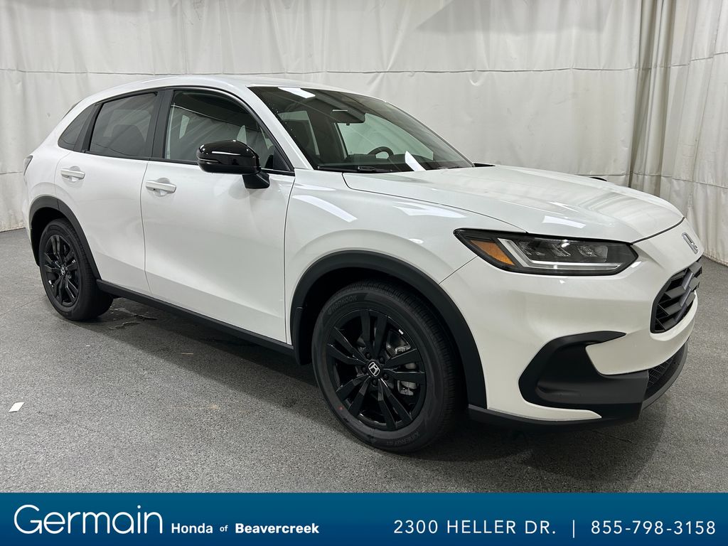 2026 Honda HR-V Sport's photo