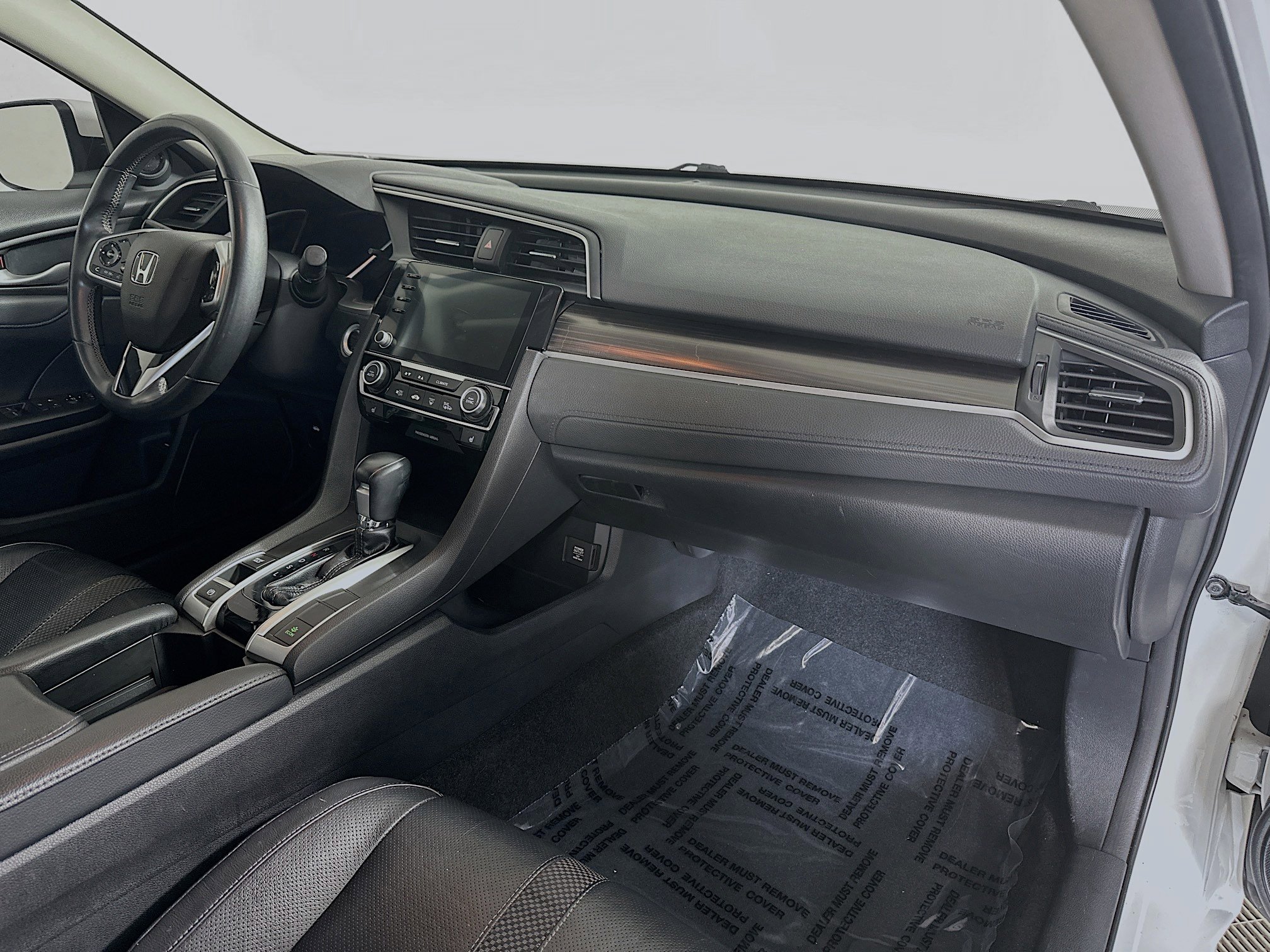 2019 Honda Civic EX-L photo 26