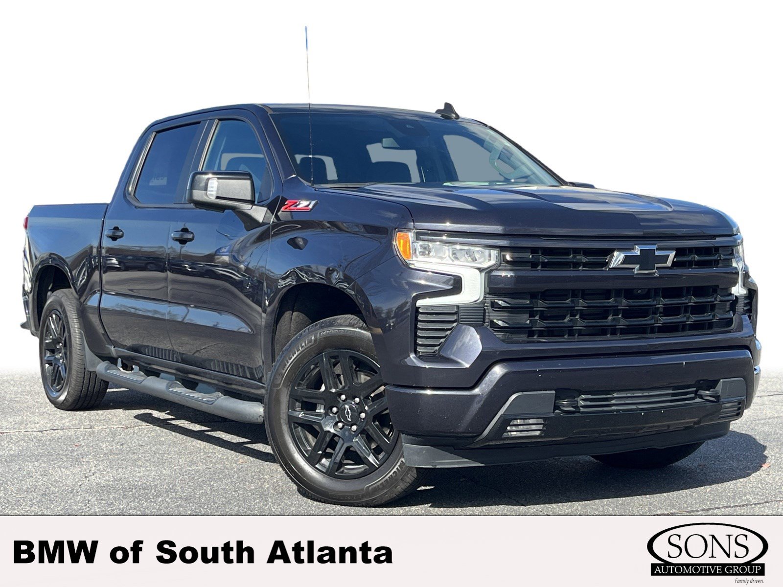 2022 Chevrolet Silverado 1500 RST's photo