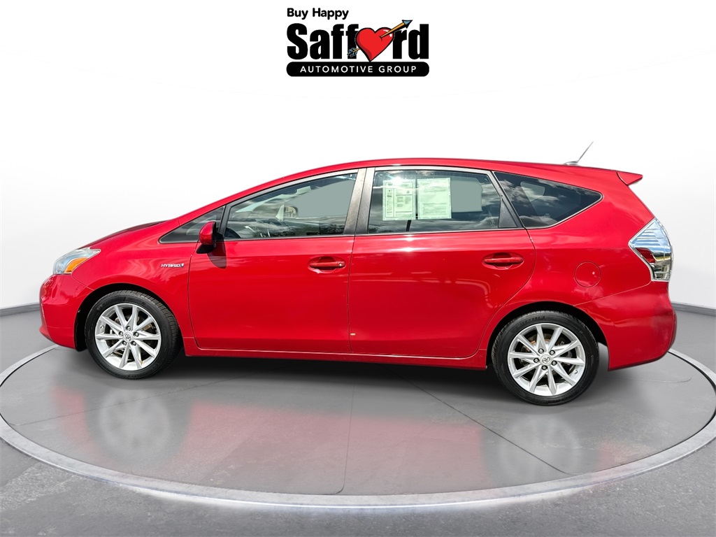 2013 Toyota Prius V Five photo 4