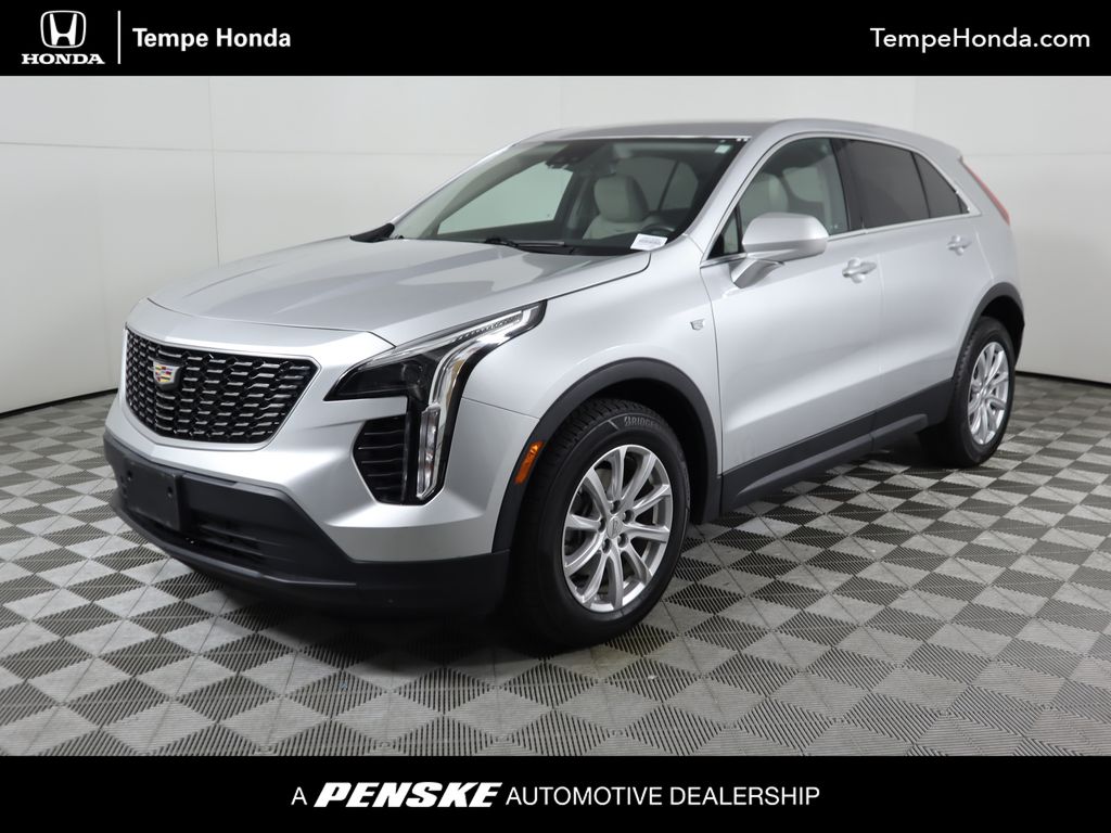 2020 Cadillac XT4 Luxury