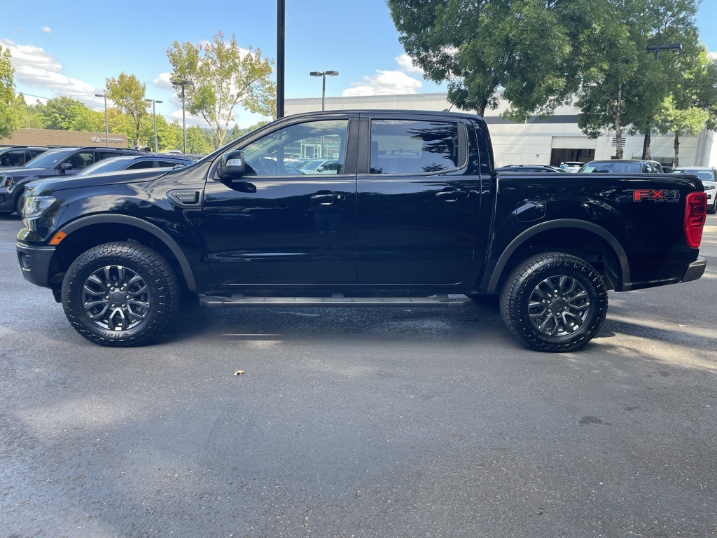 2020 Ford Ranger Lariat photo 8