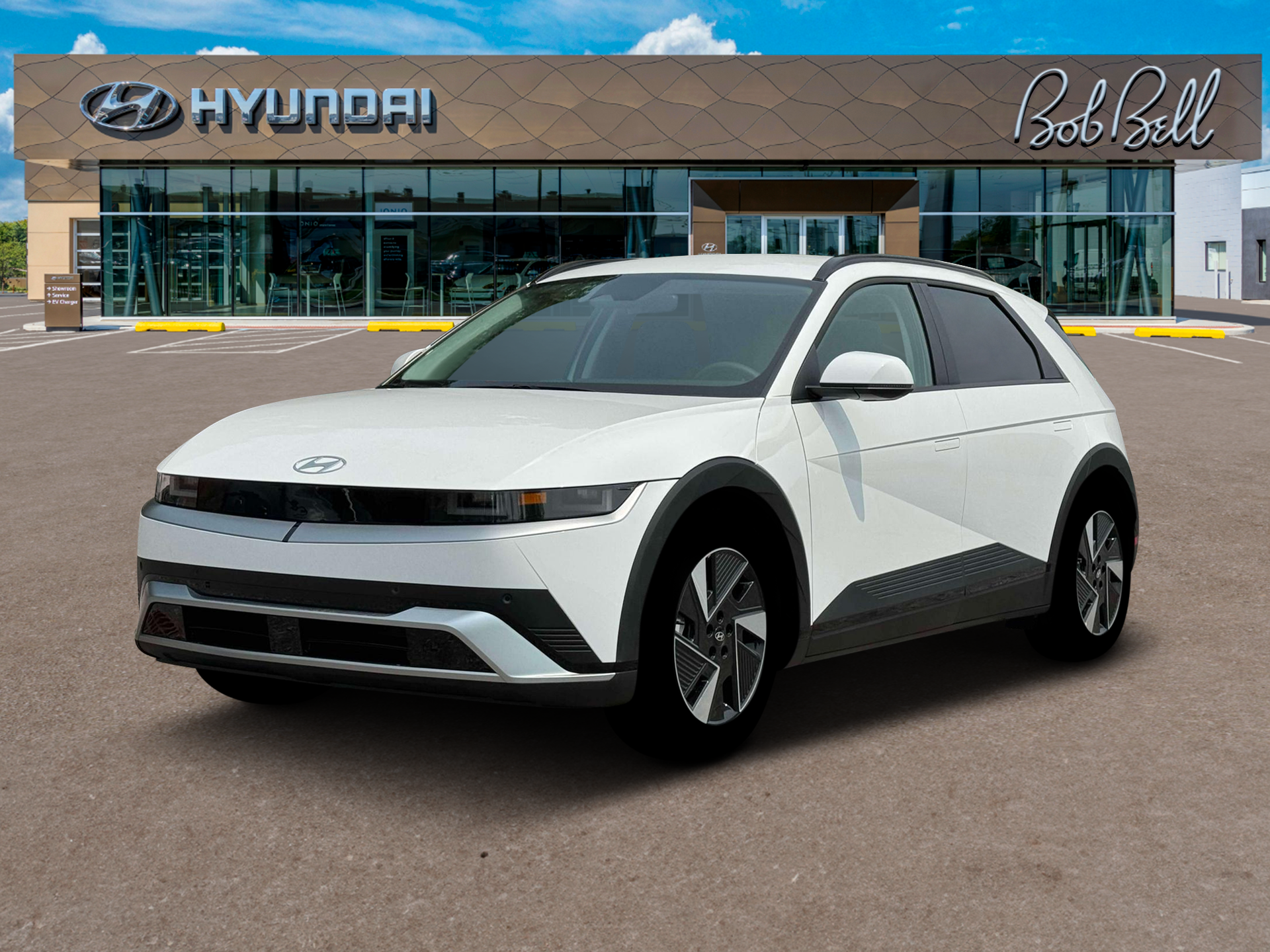 2025 Hyundai IONIQ 5 SEL's photo