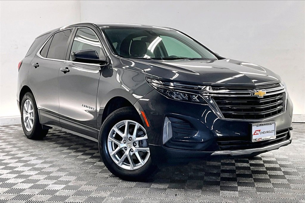 2023 Chevrolet Equinox LT photo 10