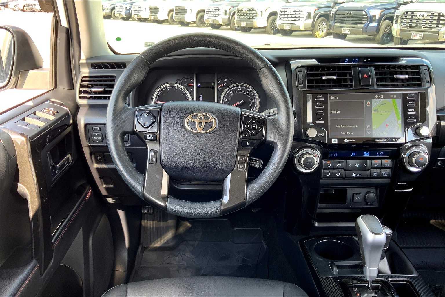 2022 Toyota 4Runner TRD Pro photo 5