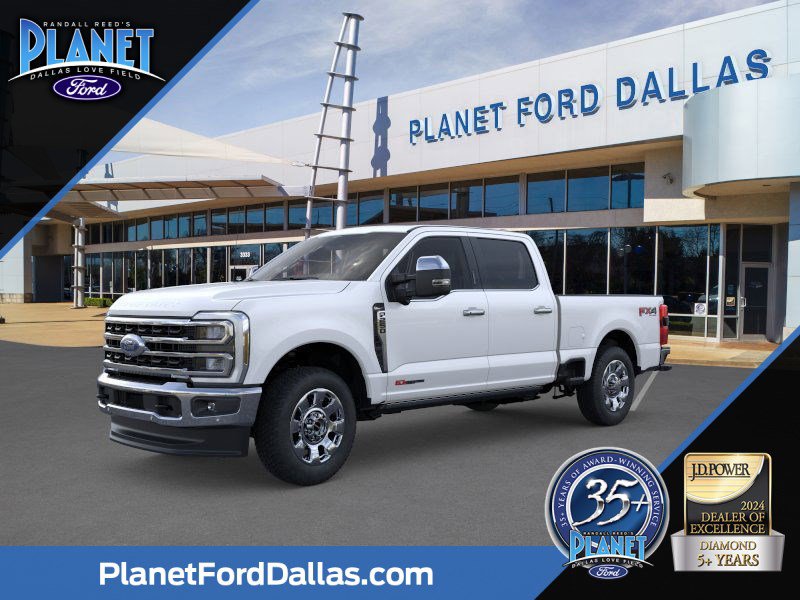 2026 Ford F-250 Super Duty King Ranch's photo