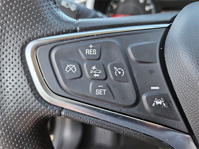 2024 Chevrolet Malibu 1LT photo 24
