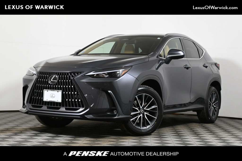 2023 Lexus NX 350's photo