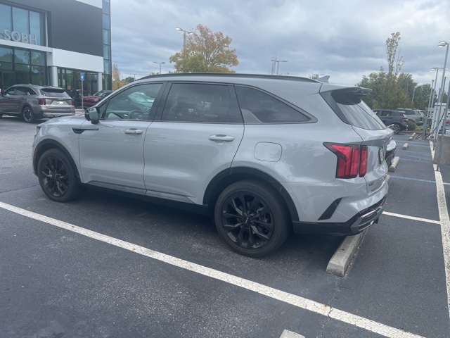 2022 Kia Sorento photo 3