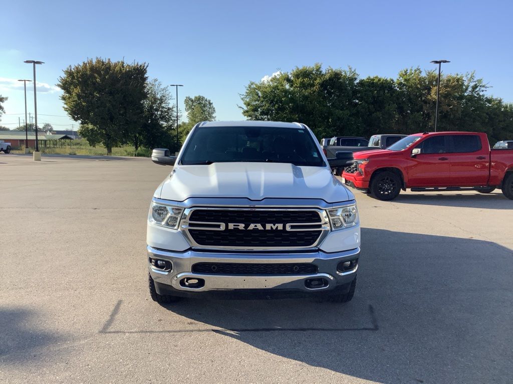 2023 Ram 1500 Big Horn Lone Star photo 2