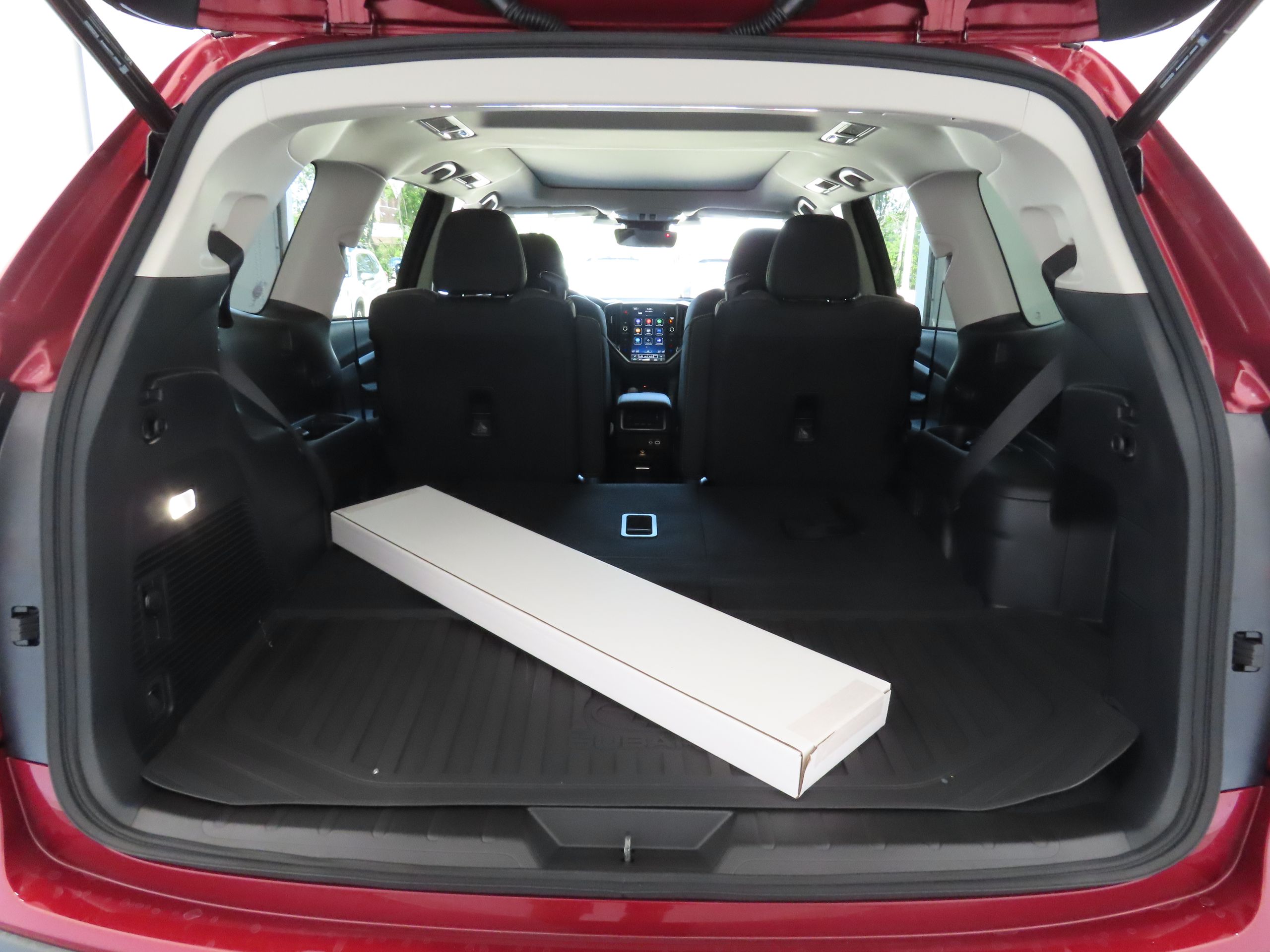 2025 Subaru Ascent Onyx Edition photo 22