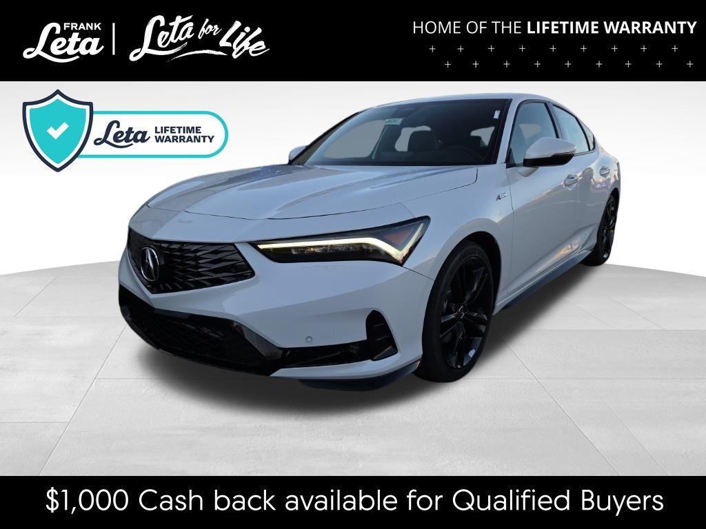 2026 Acura Integra A-Spec with Tech Package's photo