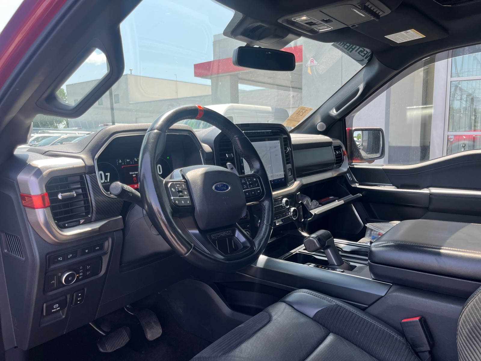 2021 Ford F-150 Raptor photo 2