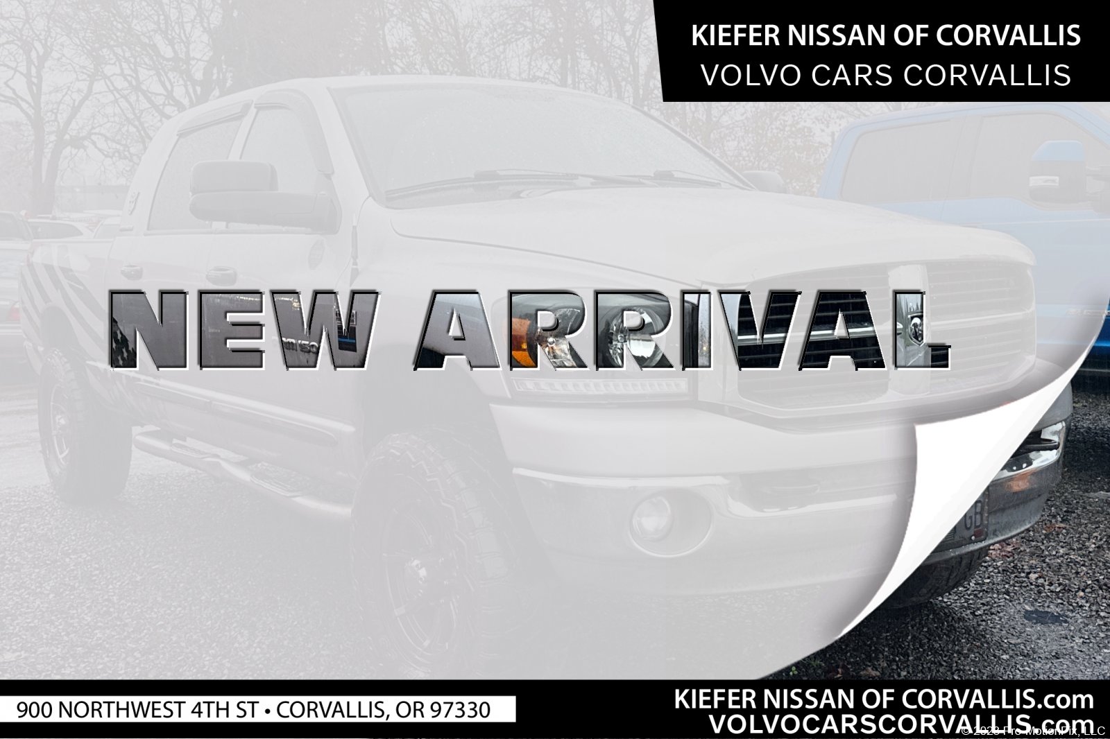 2006 Dodge Ram 1500 Pickup SLT's photo