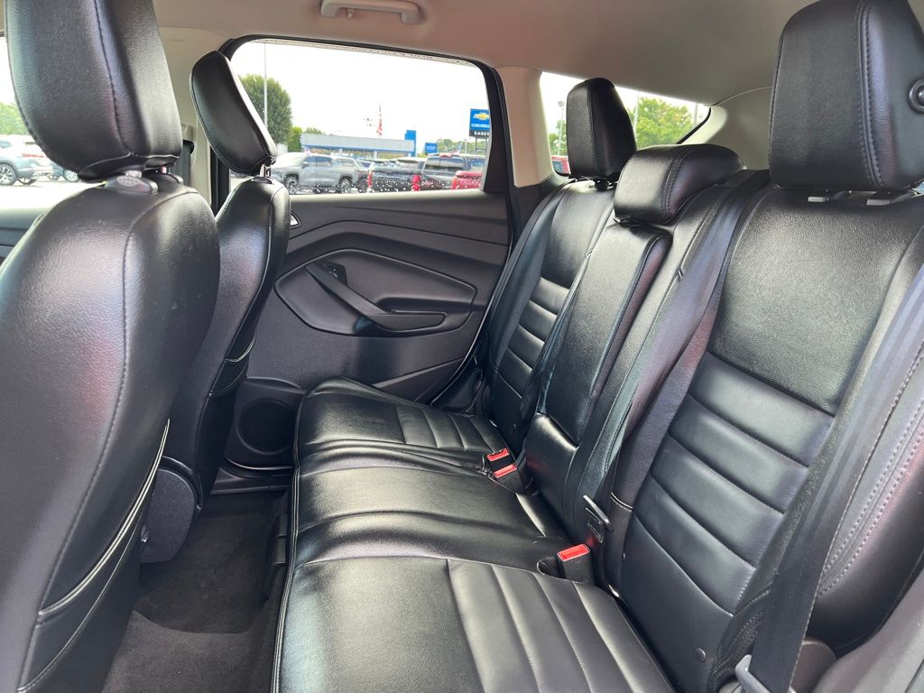 2018 Ford Escape SE photo 23