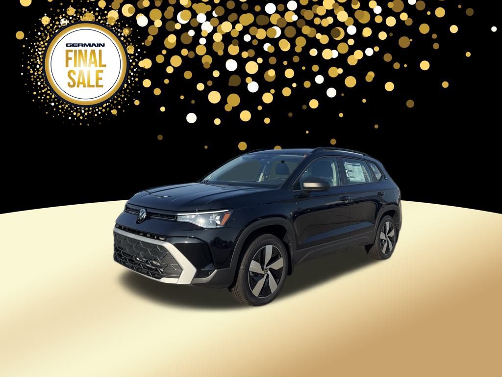 2025 Volkswagen Taos S