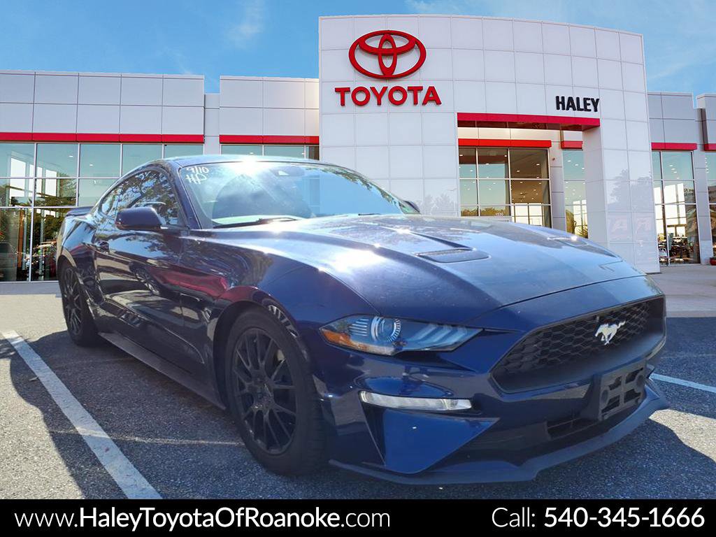 2019 Ford Mustang