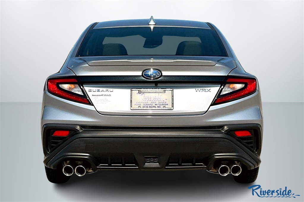 2022 Subaru WRX Premium photo 6
