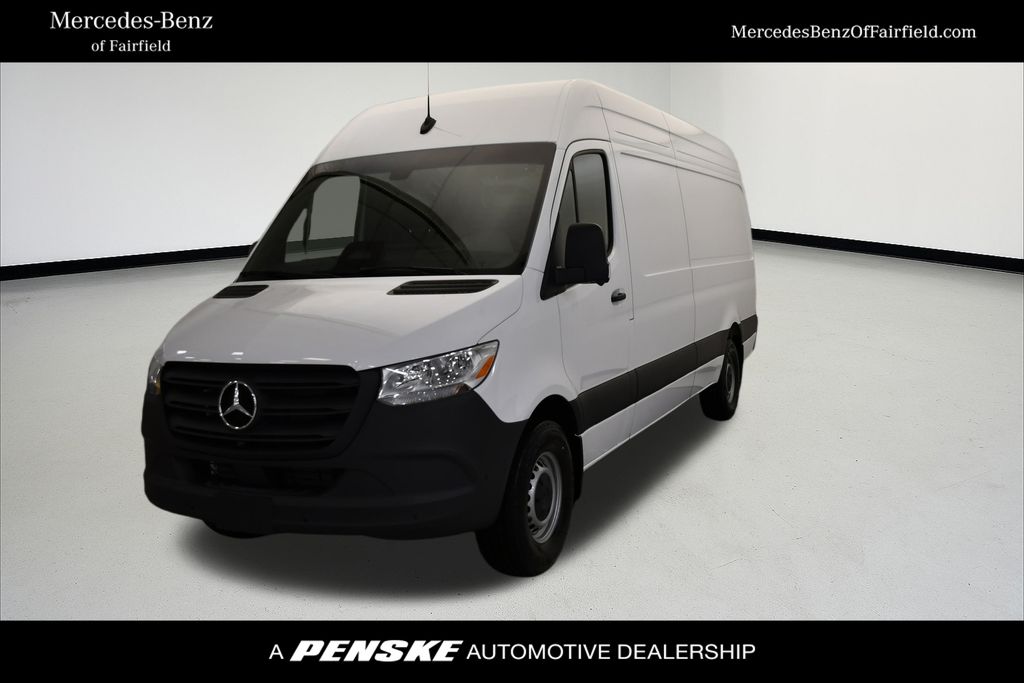2025 Mercedes-Benz Sprinter Cargo Van Base's photo