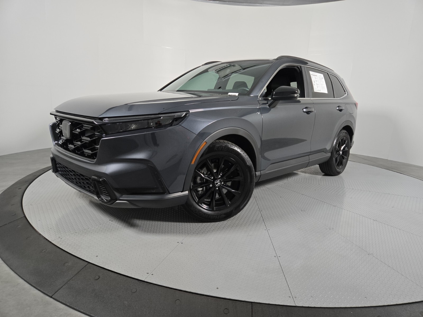 2024 Honda CR-V Hybrid Sport-L photo 31