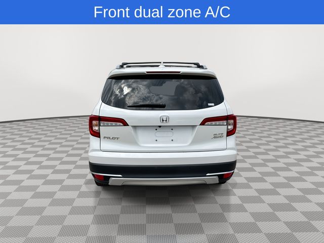2019 Honda Pilot Elite photo 7