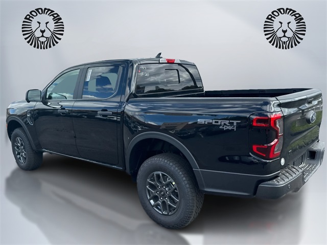 2025 Ford Ranger XLT photo 5