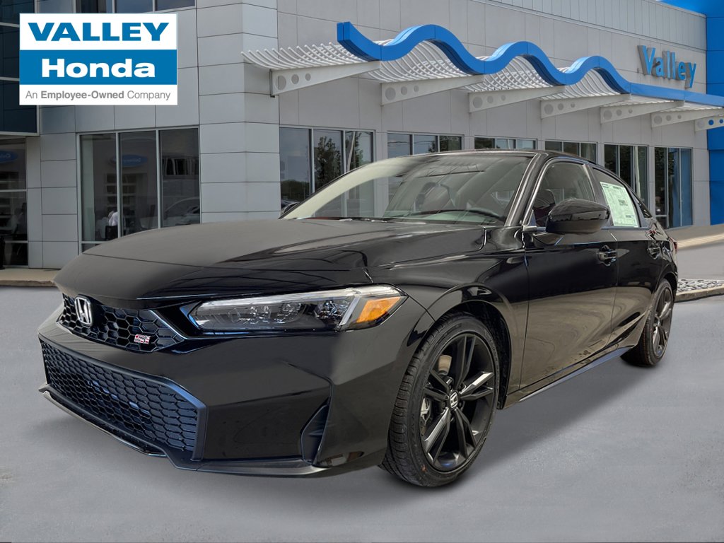 2026 Honda Civic Si's photo