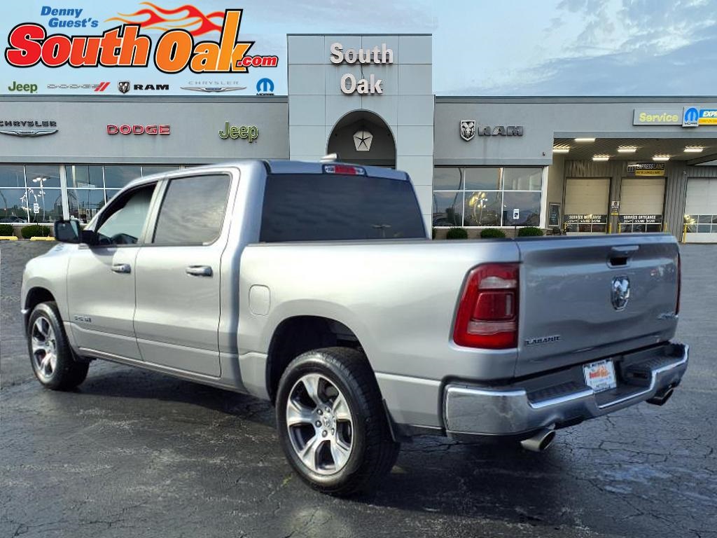 2024 Ram 1500 Laramie photo 3