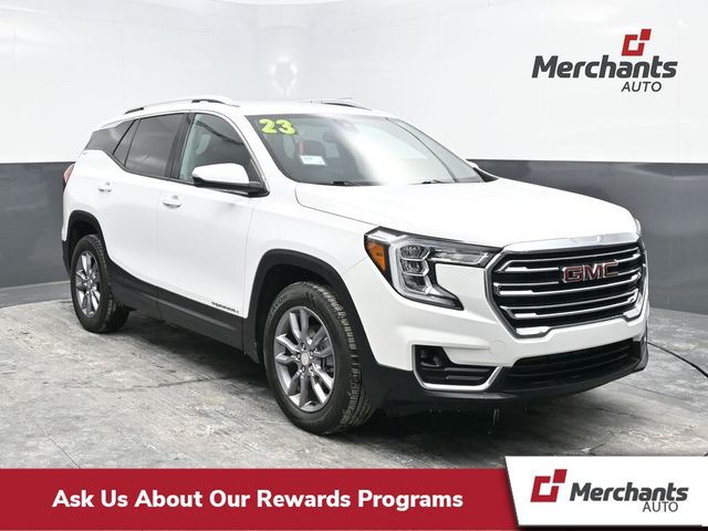 2023 GMC Terrain SLT's photo