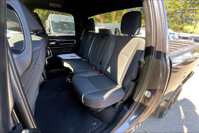 2026 Ram 2500 Big Horn photo 10