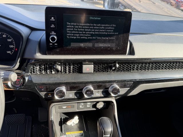 2023 Honda CR-V Hybrid Sport Touring photo 8