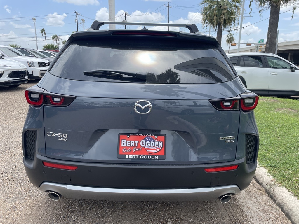 2025 Mazda CX-50 2.5 Turbo Premium Plus photo 4