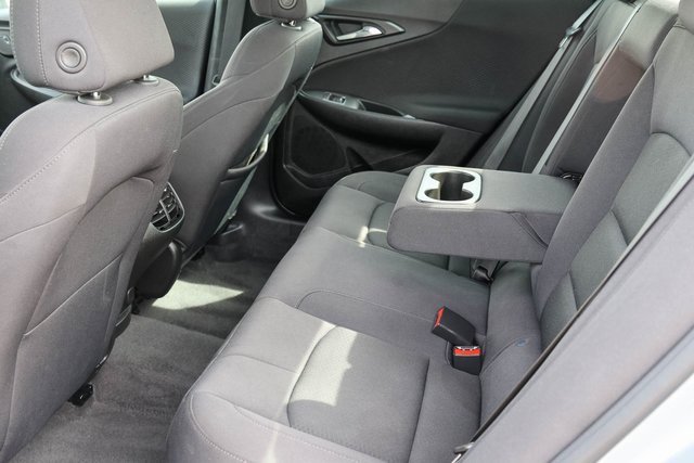 Used 2023 Sterling Gray Metallic Chevrolet LT image 13