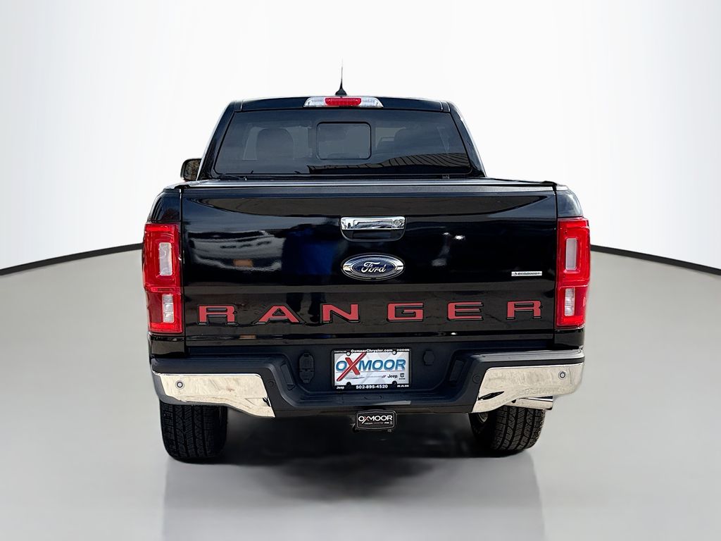 2020 Ford Ranger Lariat photo 3