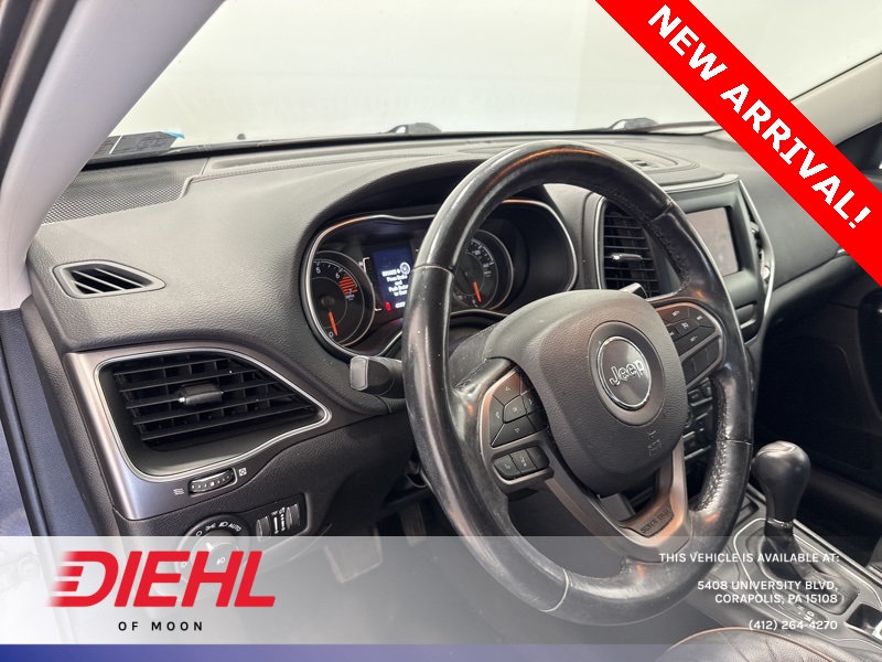 2020 Jeep Cherokee Latitude Sport photo 17