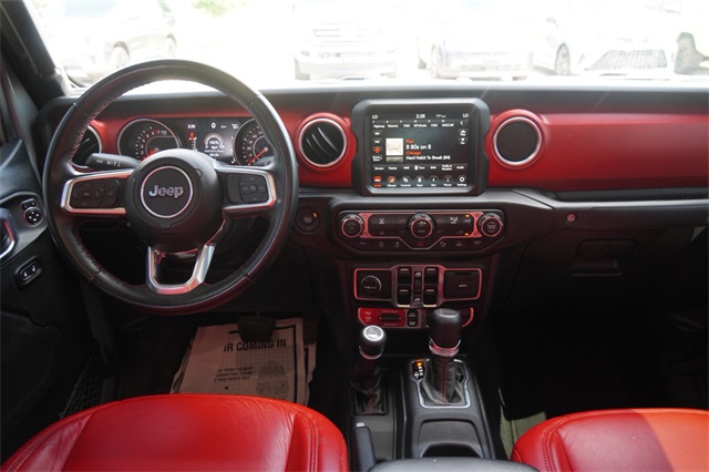 2022 Jeep Gladiator Rubicon photo 9