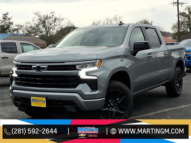 2026 Chevrolet Silverado RST's photo