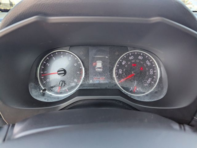 2022 Toyota RAV4 LE photo 26