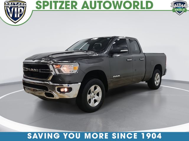 2020 RAM Ram 1500 Pickup Big Horn/Lone Star