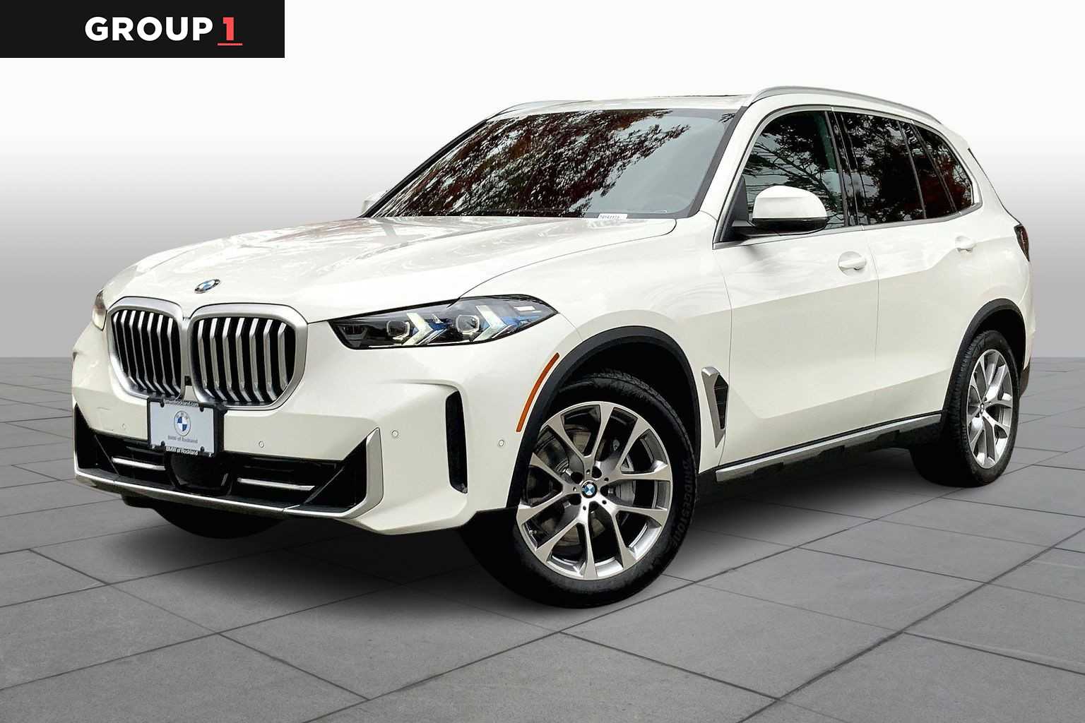 2026 BMW X5 40i's photo