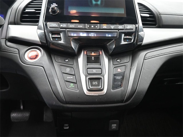 2022 Honda Odyssey EX-L photo 4
