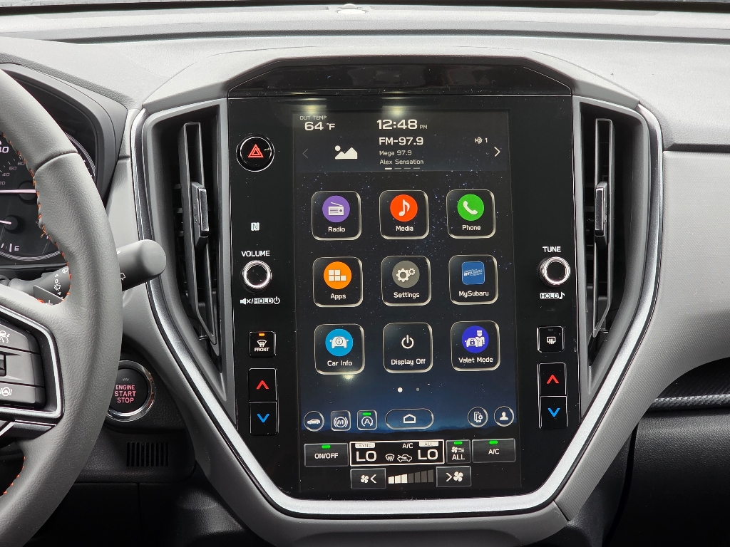 2025 Subaru Crosstrek Limited photo 3